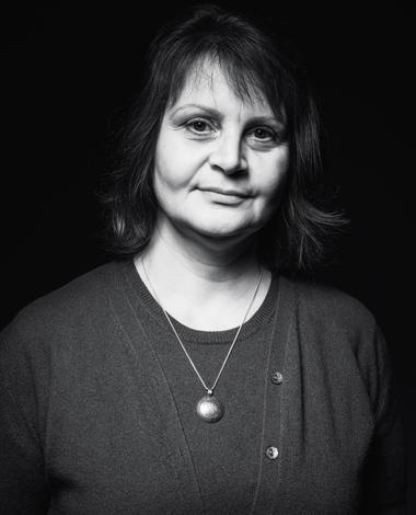Наталия Савчева, пом. режисьор реквизит